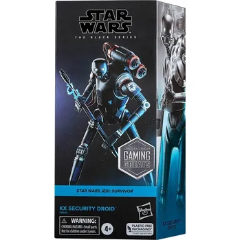 Figurka Hasbro Star Wars KX Security Droid