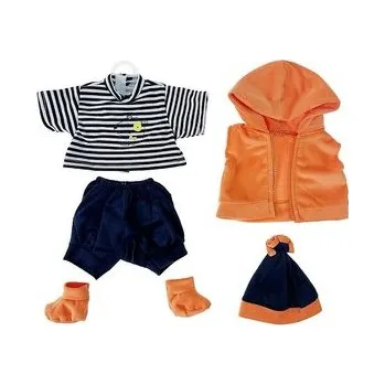 Panenka Ubranko dla lalki 45cm (pl, 2000, ADAR)