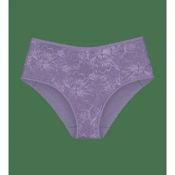 Dámské spodní prádlo Amourette Charm T Maxi02 - PURPLE - TRIUMPH PURPLE - TRIUMPH 42