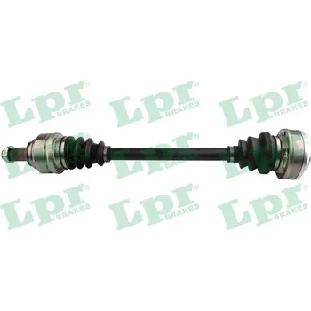 Hřídel nápravy Hnací hřídel LPR DS52558