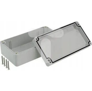 Elektroinstalační krabice Elektroinstalační krabice na omítku Elektro-Plast 158x82x55 mm IP67