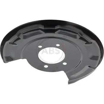 Brzdový kotouč Ochranný plech proti rozstřikování, brzdový kotouč A.B.S. 11910