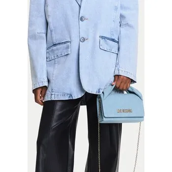 Kabelka Kabelka LOVE MOSCHINO JC4251PP0MKR0700 Modrá OS