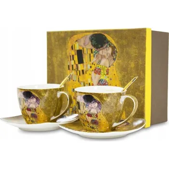 Artpol Gustav Klimt porcelánový Šálek 250 ml 2 ks