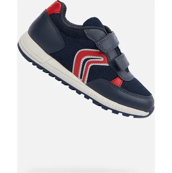 Dámské tenisky Geox sportovní boty textilní modré velikost 30