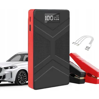 Powerbanka POWER BANK JUMP STARTER STARTÉR 30000 mAh STARTOVACÍ ZDROJ / POWERBANKA DO AUTA
