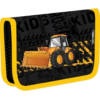 Penál Školní penál Belmil - Excavator