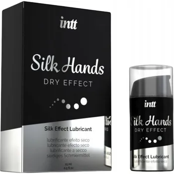 Lubrikant Intt Silk Hands 15 ml