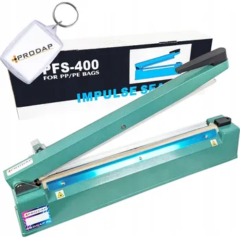 IP kamera RUČNÍ SVAŘOVAČKA FÓLIÍ OBALŮ SÁČKŮ 40cm 400mm 2mm S NOŽEM PRODAP