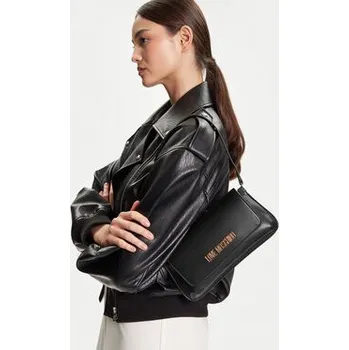 Kabelka Kabelka LOVE MOSCHINO JC4058PP1NLO0000 Černá OS