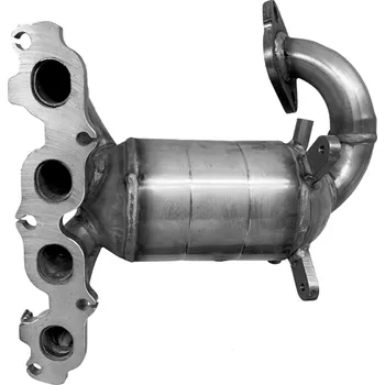 Výfukový systém Katalyzátor NOVAK 07.008.C