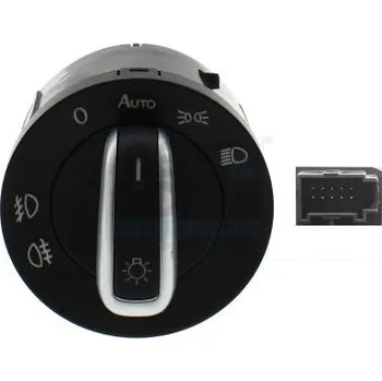 Auto-moto Spínač, hlavní světlo MEAT & DORIA 23855