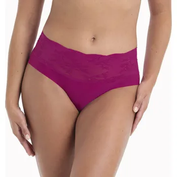 Dámské spodní prádlo Essential Lace vyšší střih 1304 candy pink - Anita Classix 192 candy pink M