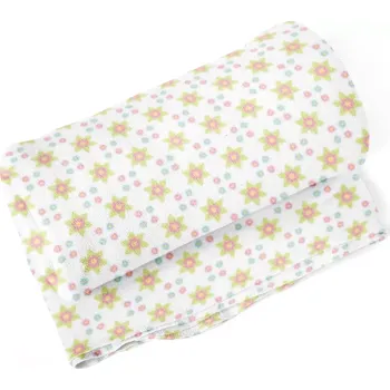 deka Sablio Deka Barevné kytičky - 150x120 cm