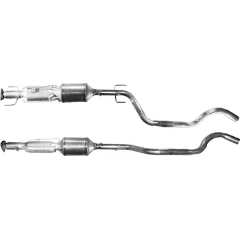 Filtr pevných částic Filtr pevnych castic, vyfukovy system NOVAK 17.152.FSiC