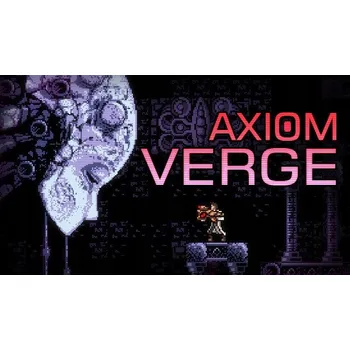 Počítačová hra Axiom Verge PC (Hra pro PC)