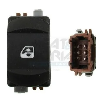 Autoelektrika Spínač, zvedací zařízení oken MEAT & DORIA 26111