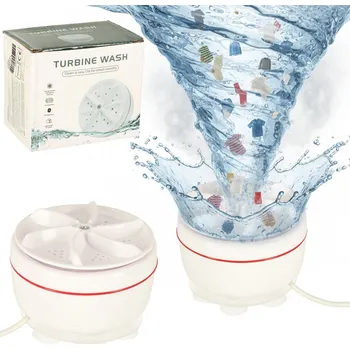 Pračka Ikonka Mini cestovní pračka