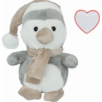 plyšák Plyšová Hračka Plyšový Tučňák