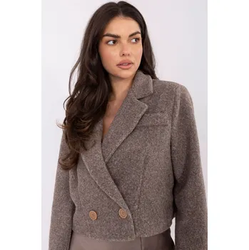 Plášť model 221288 Rue Paris L/XL