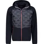 Geografické Norsko pánská bunda COUTO NAVY DB MEN 024 NAVY (WZ8645H/GN-MARINE) s