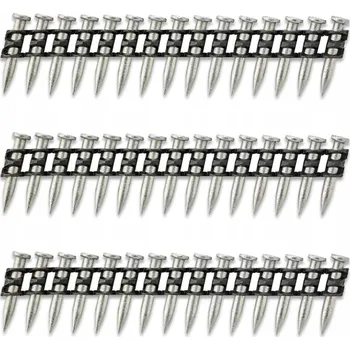 Hřebík Hřebíky do aku hřebíkovačky DCN890 do betonu 3,7x15 mm HD 1005 ks DeWALT