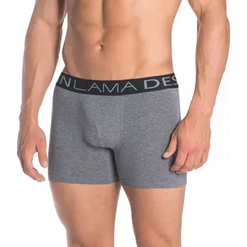 Boxerky PÁNSKÉ BOXERKY SLIPY ŠORTKY BAVLNA LAMA vel. M