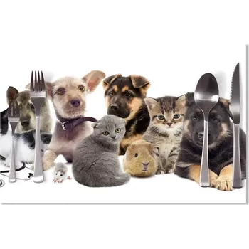 prostírání Sablio Prostírání Mláďátka 2: 40x30cm