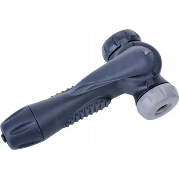 pumpička Hustilka podlahová Author DualHead 2 černá