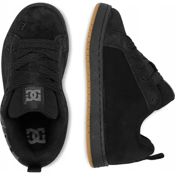 Dámská obuv Dc Shoes sneakersy Chlapci černá CEO-V5-10116K-CH