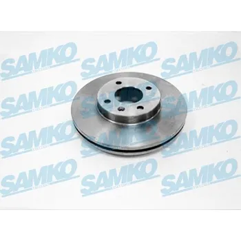 Brzdový kotouč Brzdový kotouč SAMKO D4002V