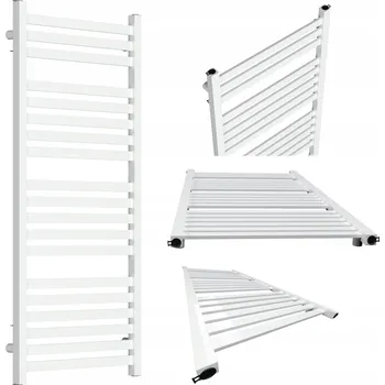 Radiátor Koupelnový radiátor vodní Pro-Term 630 W 525 x 1550 mm bílý