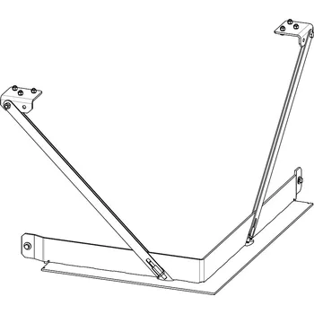 Příslušenství pro ohřívač vody RÁM HL3LG RAM15 nosný, podpůrný