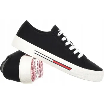 Dámské tenisky Tommy Hilfiger dámské sportovní boty EN0EN02085 0GJ velikost 40