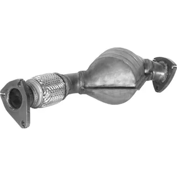 Výfukový systém Katalyzátor NOVAK 01.003.C