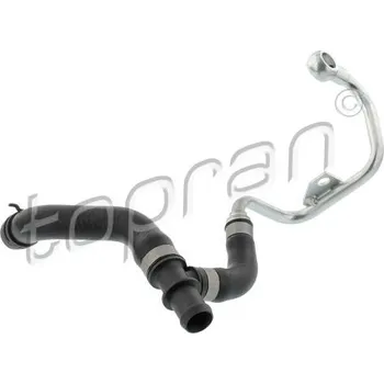 Chladič motoru vedeni chladici kapaliny TOPRAN 504 773