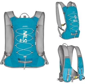 turistický batoh Batoh Nils Camp NC1797 12L modrý