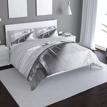 Povlečení Sablio Povlečení Molo 2 - 140x220 / 90x70