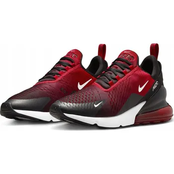Pánské tenisky NIKE Air Max 270 Mens Shoes červené/černé