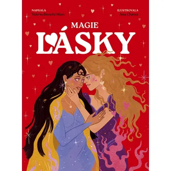 Magie lásky - Kniha + 40 karet