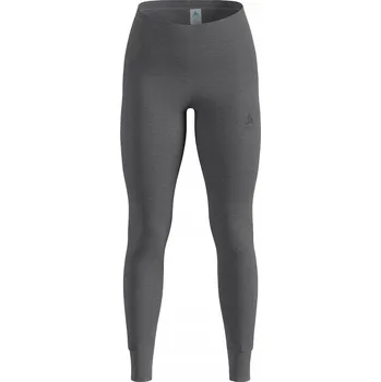 Dámské legíny Dámské termoaktivní legíny Odlo Active Warm Eco - Melange Grey M