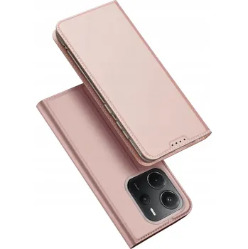 Pouzdro na mobilní telefon Pouzdro Dux Ducis pro Xiaomi Redmi Note 14, zlaté