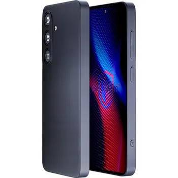 Pouzdro na mobilní telefon Zadní Kryt 3mk pro Samsung Galaxy S24 FE černý