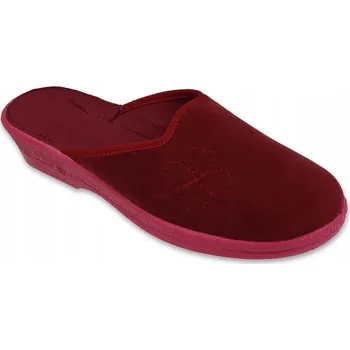 Dámské pantofle BEFADO PANTOFLE SANDÁLE Dámské pantofle/bačkory na klínku 219D482 VEL. 40