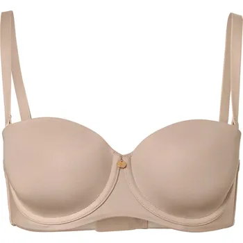 Podprsenka 679548 - Tchibo - Multifunkční podprsenka - pro ženy - vel. 75C - barva: béžová