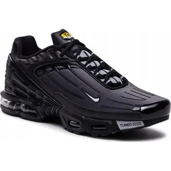 Dámské tenisky Dámské boty Nike Air Max Plus 3 CJ9684-002 Černé Nike , vel. 38.5