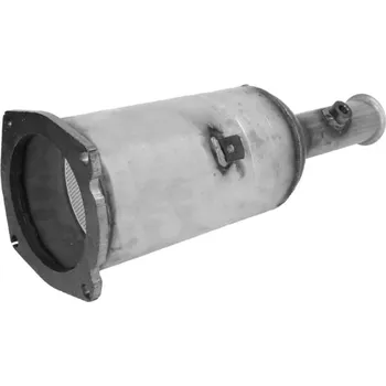 Filtr pevných částic Filtr pevnych castic, vyfukovy system NOVAK 18.101.F