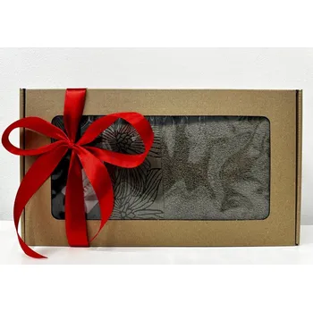 Jahu Dárkový set froté osušky a ručníku Valencia olivový