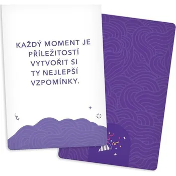 Společenská hra Karetní výzvy - Na párty