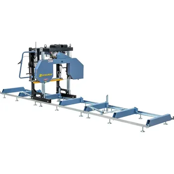 Pásová pila Kmenová pásová pila Bernardo BBS 760 B - benz. motor (BER141306)